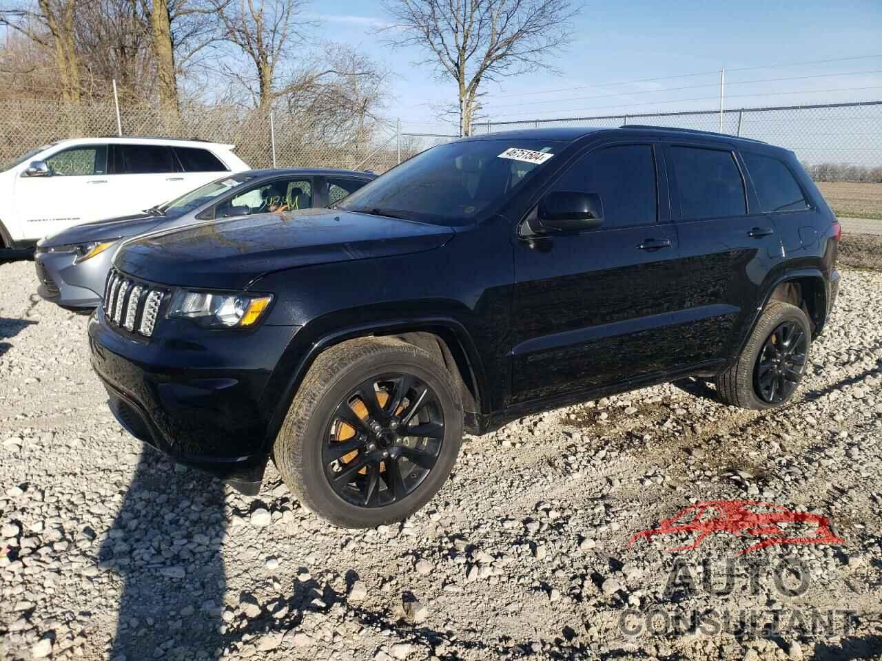 JEEP GRAND CHER 2018 - 1C4RJFAG4JC349844