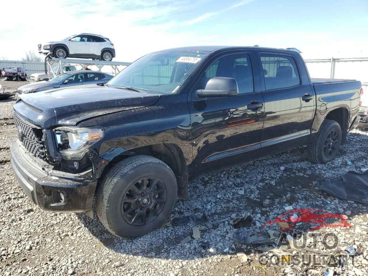 TOYOTA TUNDRA 2021 - 5TFDY5F19MX044275