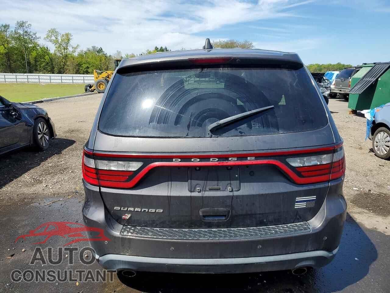 DODGE DURANGO 2019 - 1C4SDJFT4KC827649
