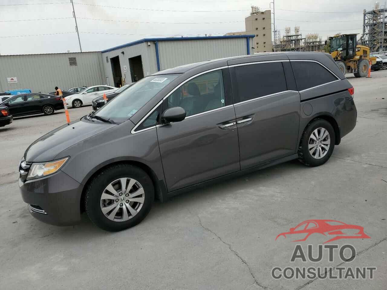 HONDA ODYSSEY 2015 - 5FNRL5H6XFB082611