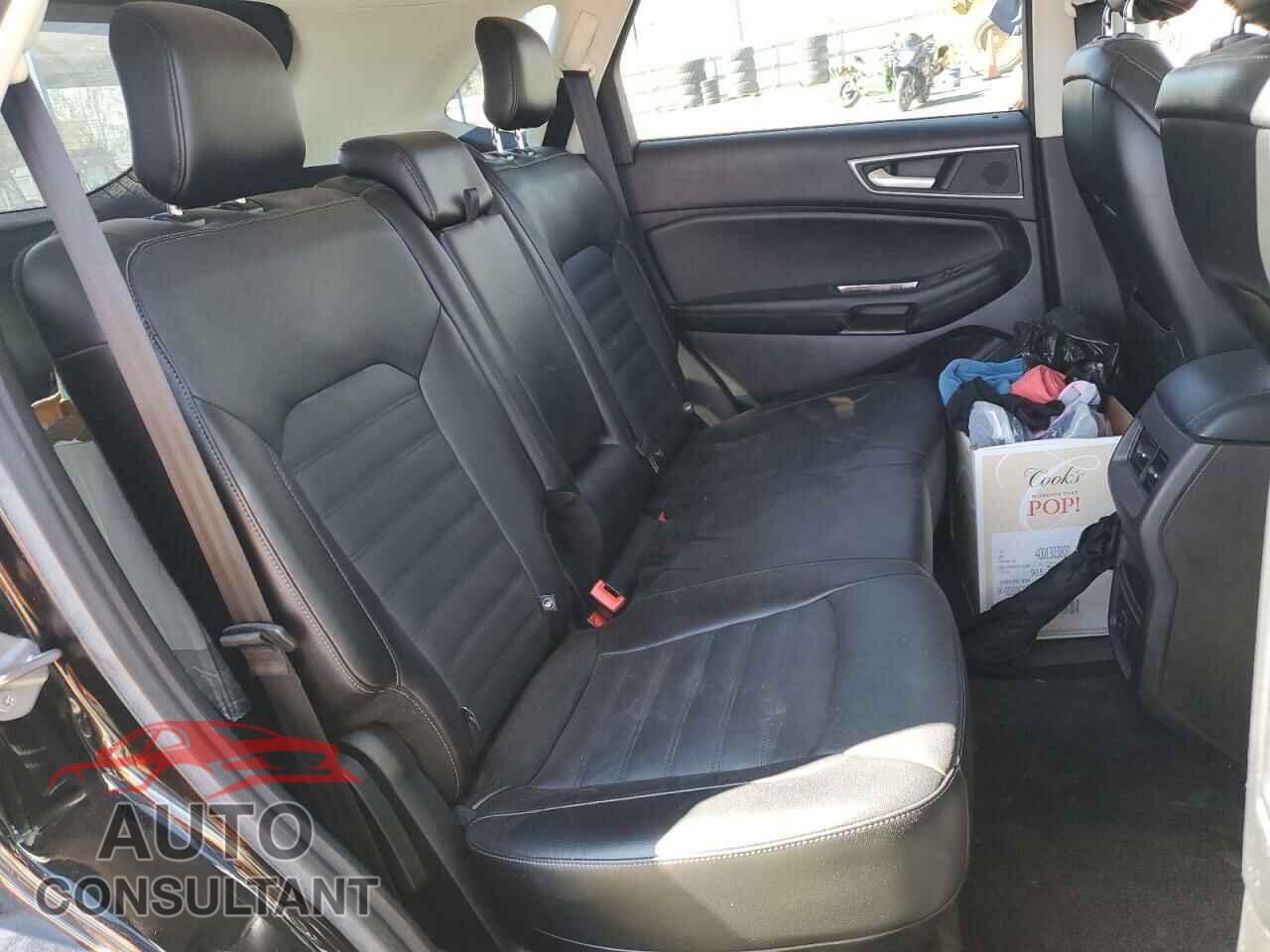 FORD EDGE 2017 - 2FMPK3J93HBC28362