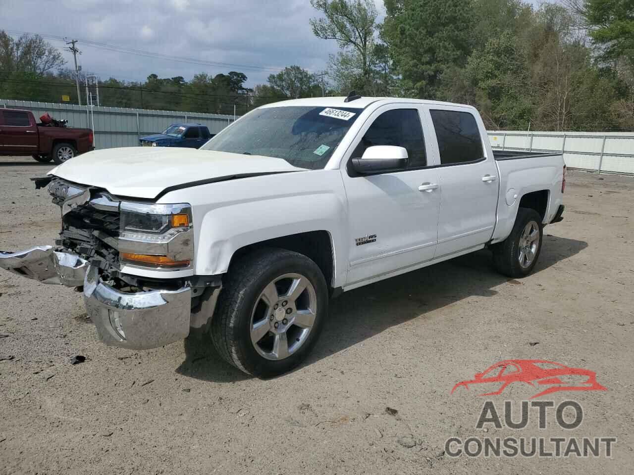 CHEVROLET ALL Models 2017 - 3GCPCRECXHG380761