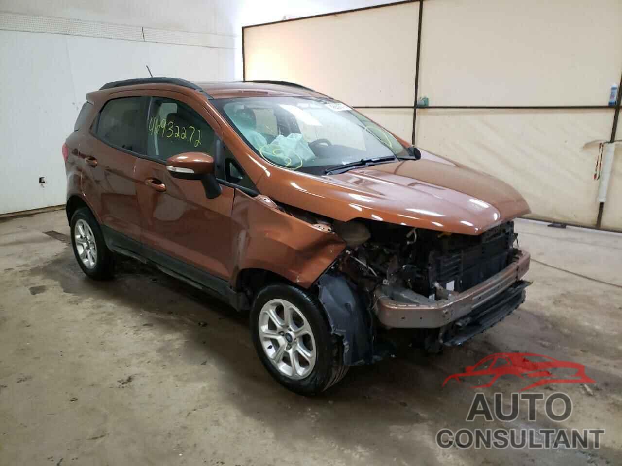 FORD ALL OTHER 2018 - MAJ6P1UL7JC229023
