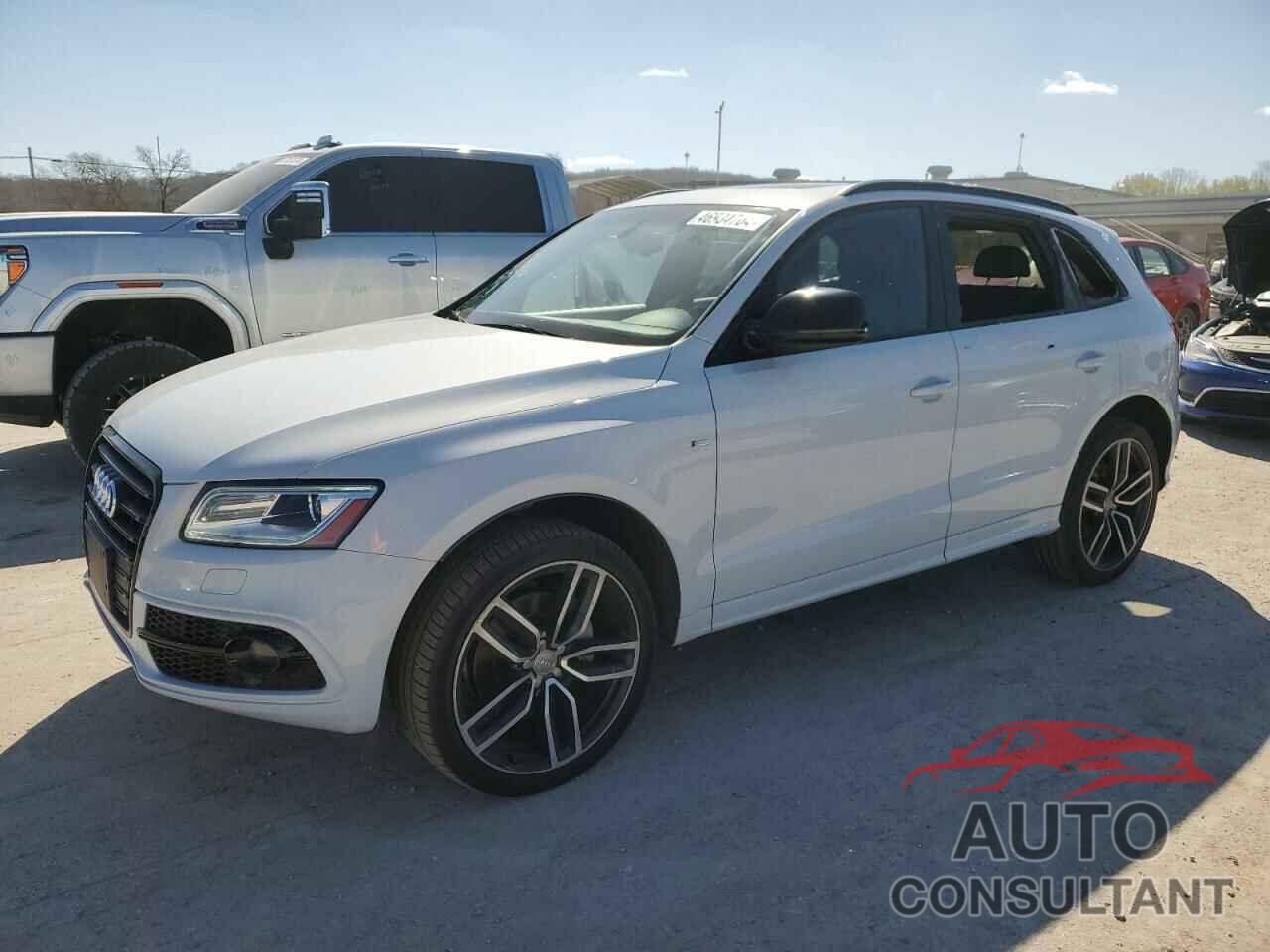 AUDI Q5 2017 - WA1D7AFP3HA027670