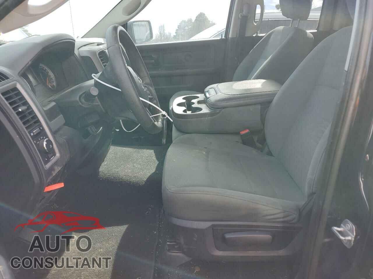 DODGE RAM 1500 2012 - 1C6RD6LT9CS229099