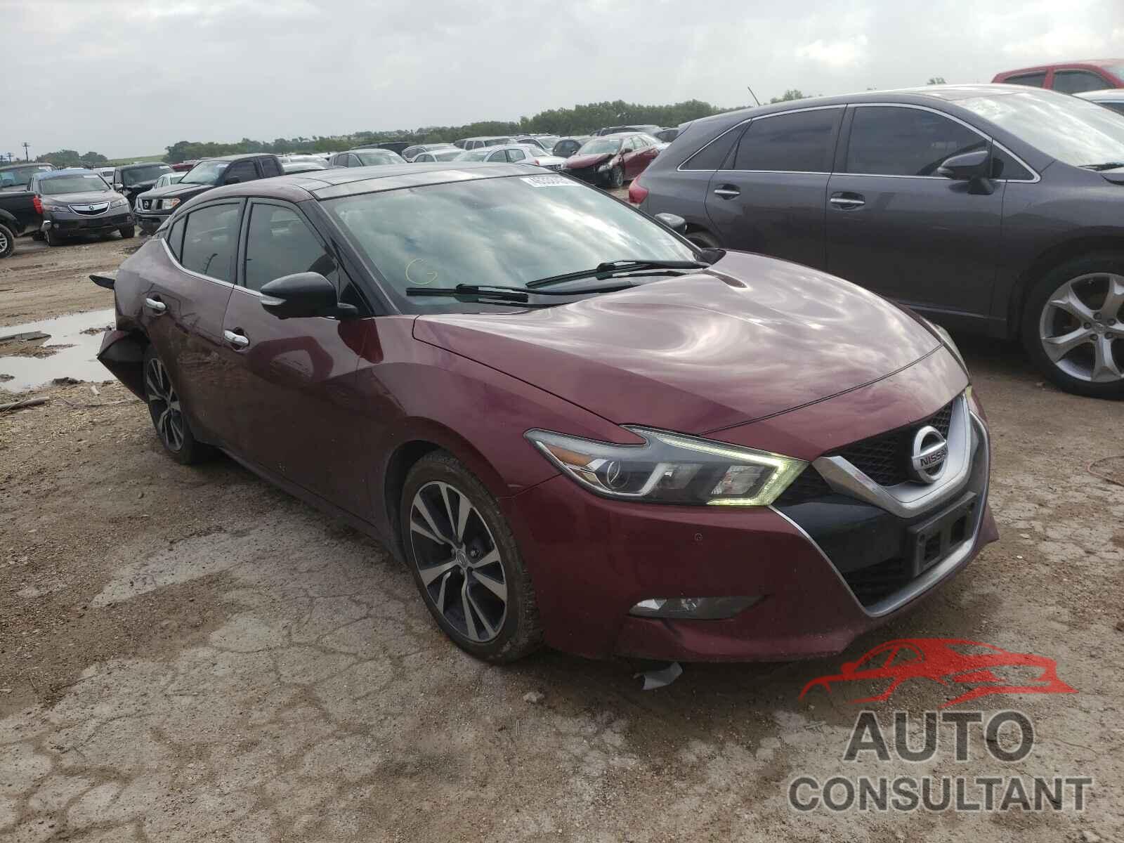 NISSAN MAXIMA 2017 - 1N4AA6AP6HC374189