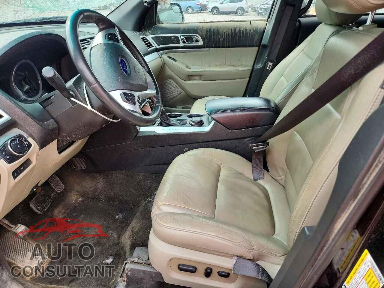 FORD EXPLORER 2014 - 1FM5K8D83EGA47855