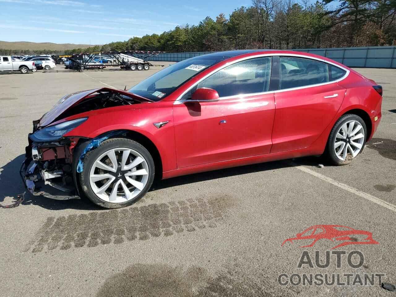 TESLA MODEL 3 2020 - 5YJ3E1EA1LF633876