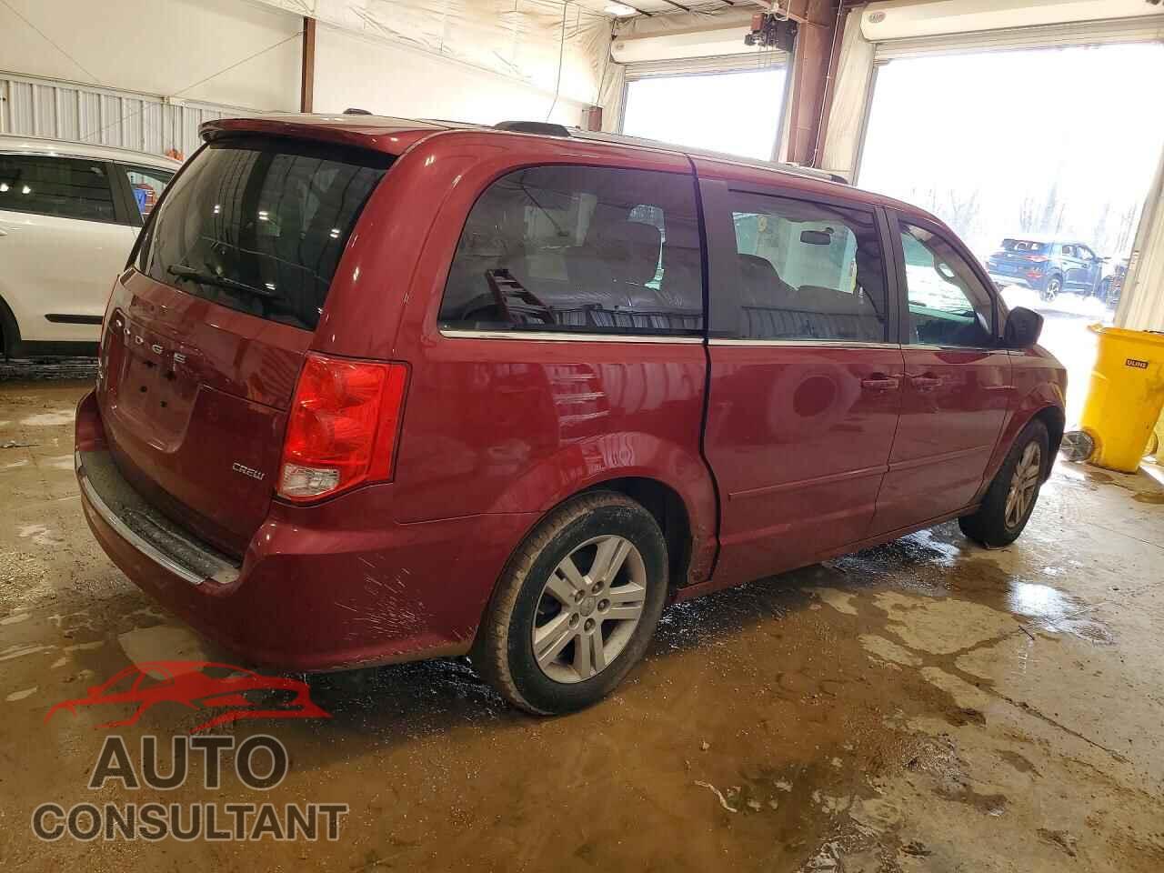 DODGE CARAVAN 2011 - 2D4RN5DG3BR606367