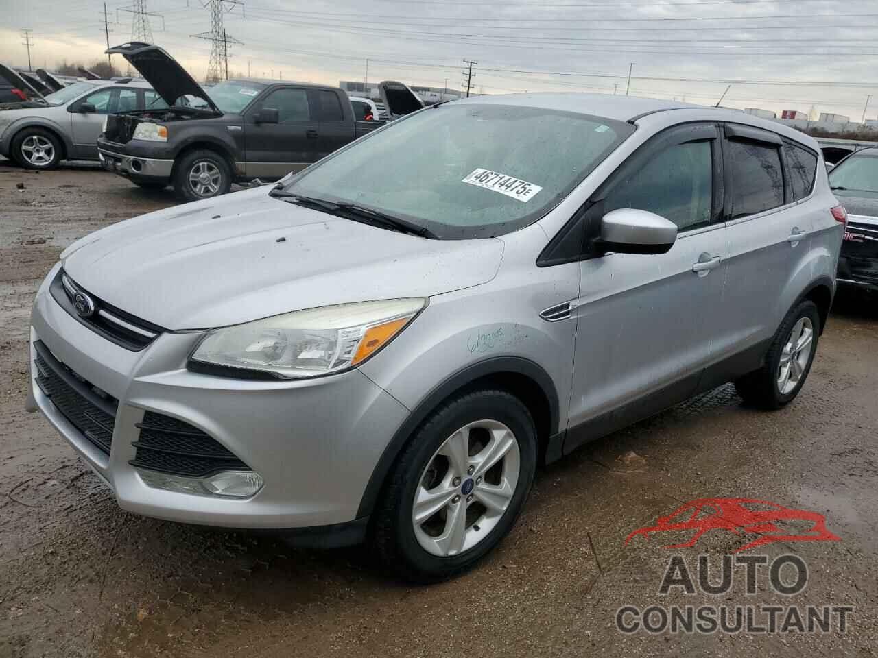 FORD ESCAPE 2015 - 1FMCU0GX2FUA75008