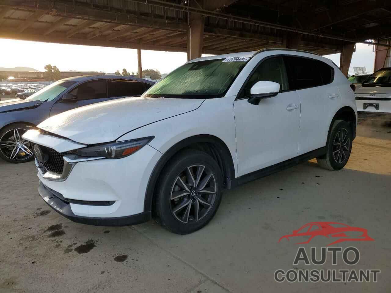 MAZDA CX-5 2017 - JM3KFBDL2H0161153
