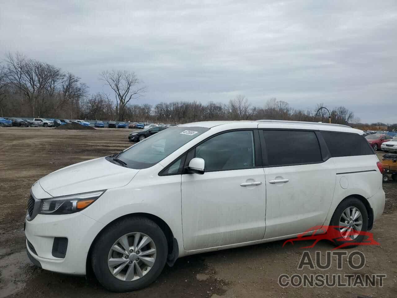 KIA All Models 2016 - KNDMB5C11G6114349
