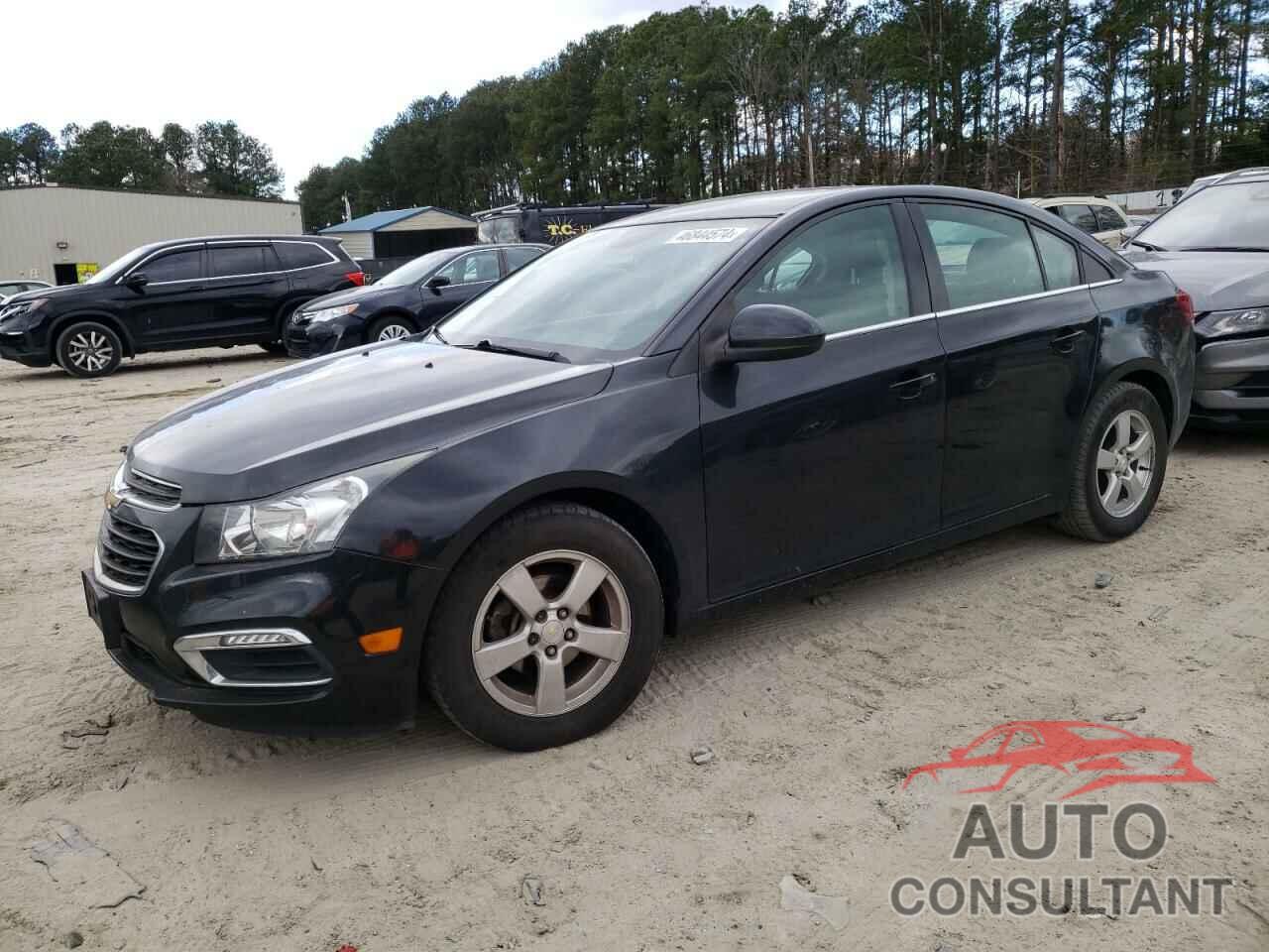 CHEVROLET CRUZE 2016 - 1G1PE5SB1G7212282