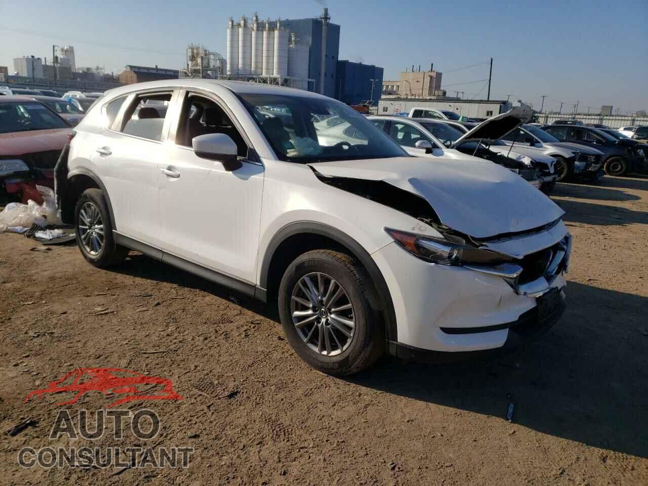 MAZDA CX-5 2017 - JM3KFBCL8H0166357