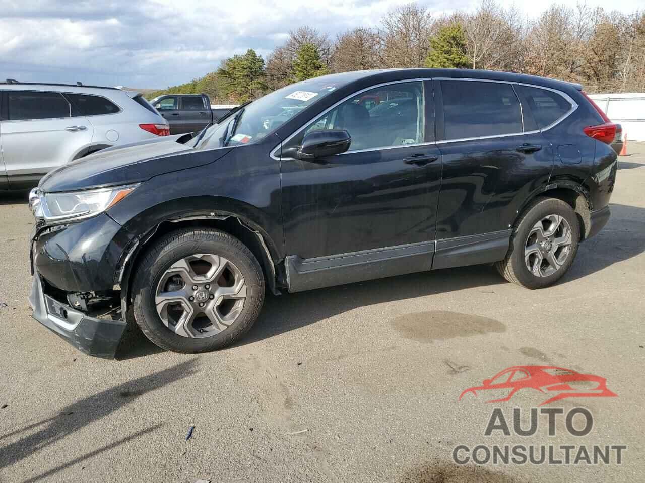 HONDA CRV 2019 - 2HKRW2H58KH608789