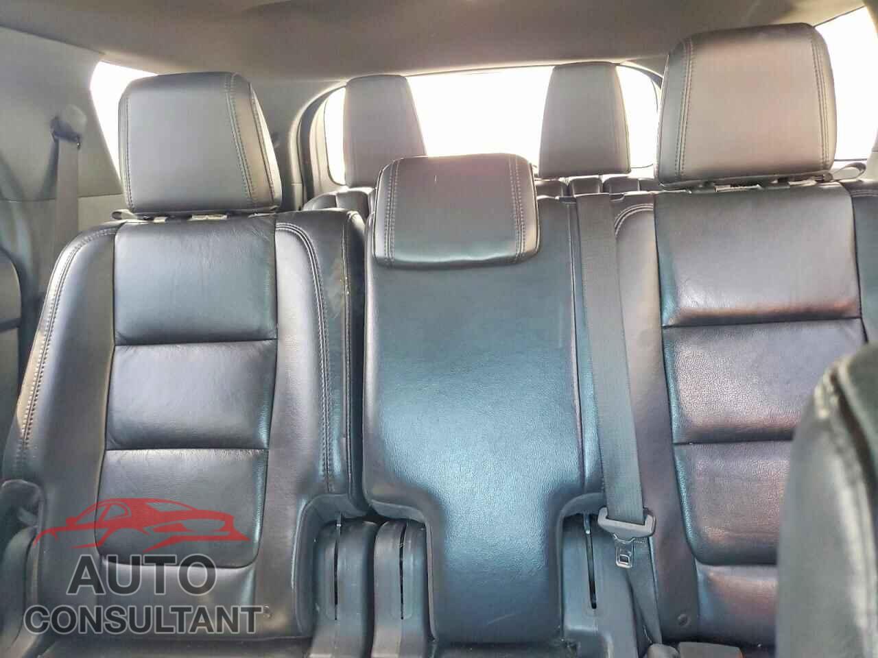 FORD EXPLORER 2013 - 1FM5K7D87DGA84237