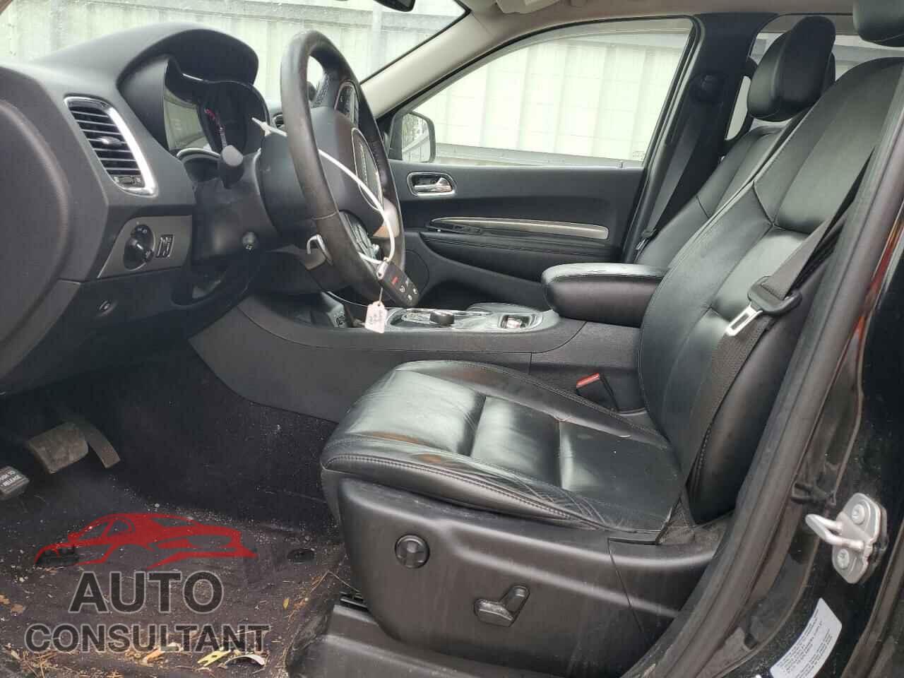 DODGE DURANGO 2017 - 1C4RDHDG2HC680544