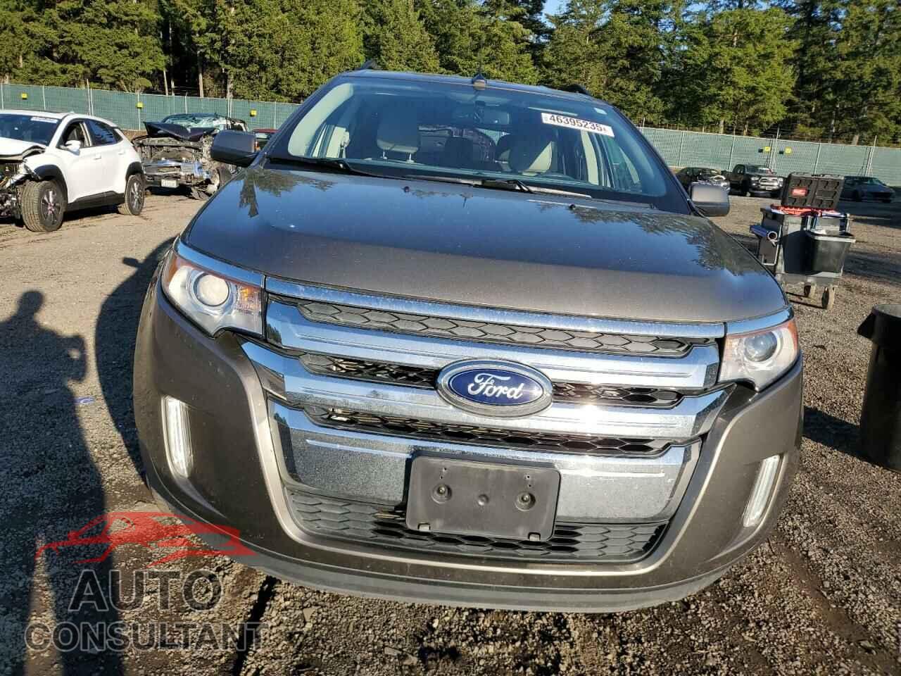 FORD EDGE 2013 - 2FMDK4KC9DBB66740