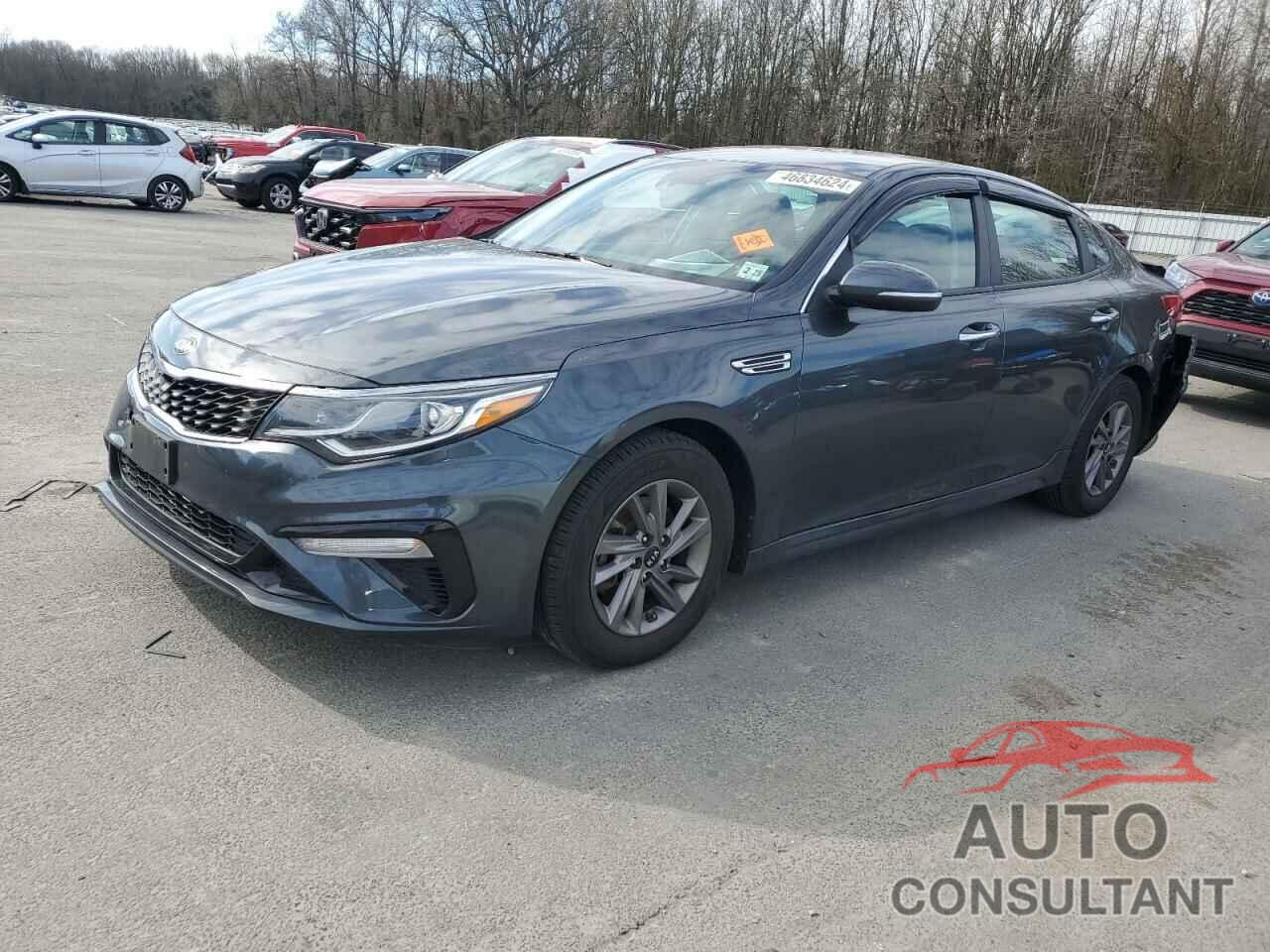 KIA OPTIMA 2020 - 5XXGT4L36LG409786