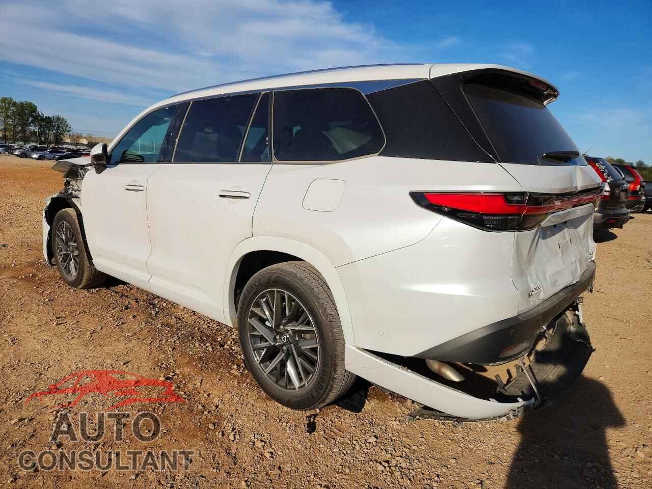 LEXUS UNKNOWN 2025 - 5TDAAAB61SS047790
