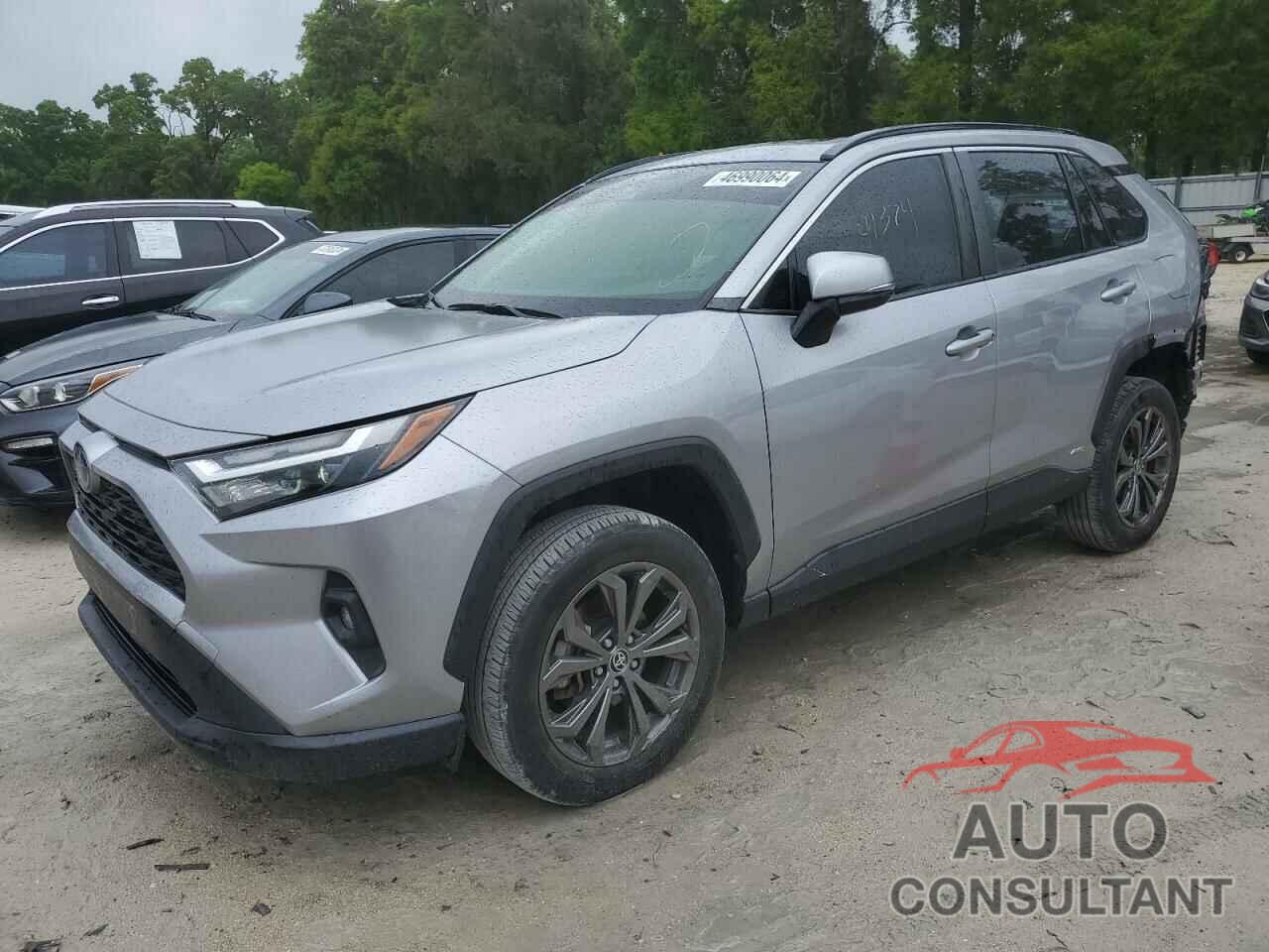 TOYOTA RAV4 2022 - JTMB6RFV4ND051015