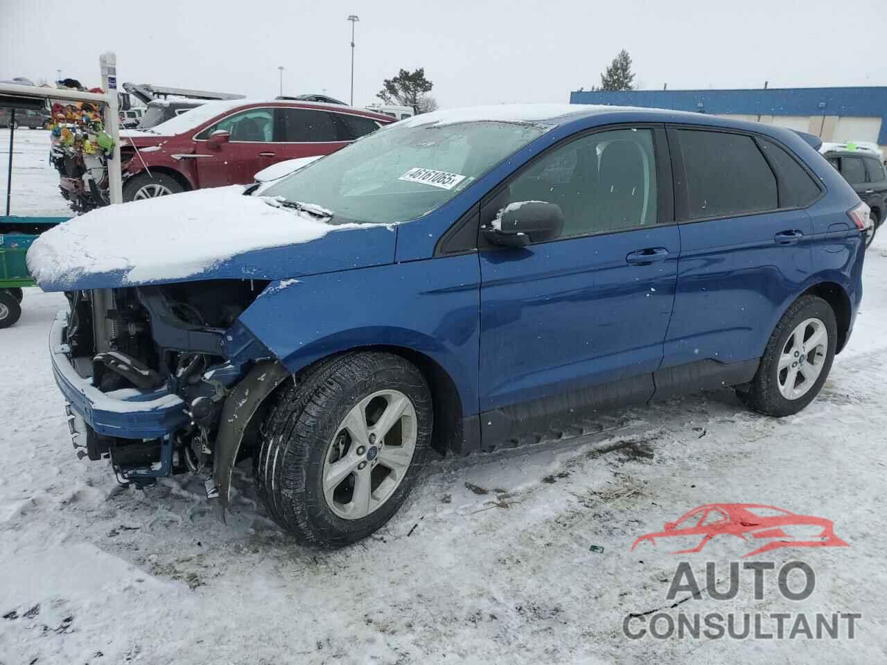 FORD EDGE 2020 - 2FMPK4G94LBB56111