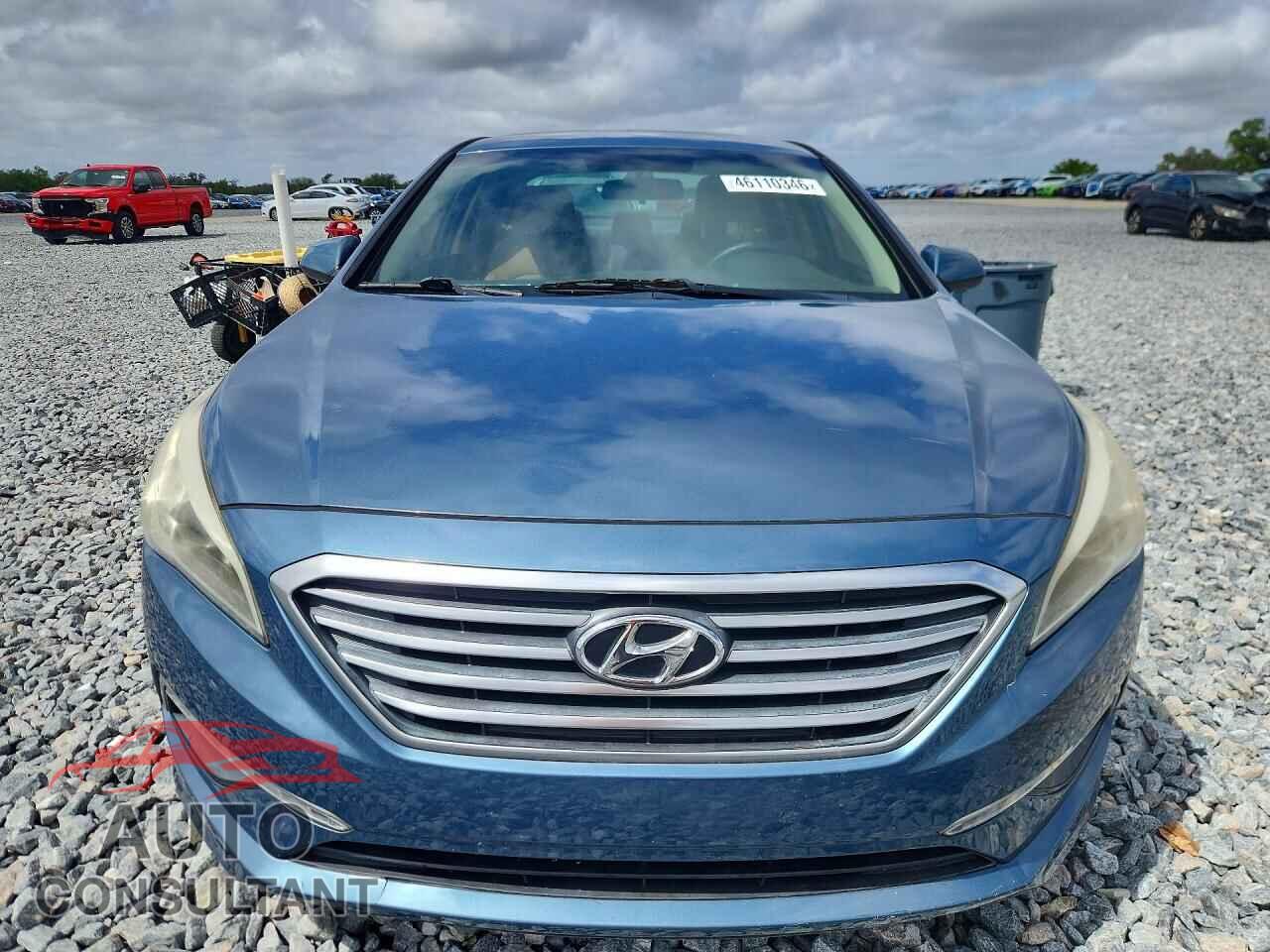 HYUNDAI SONATA 2015 - 5NPE24AF6FH257802