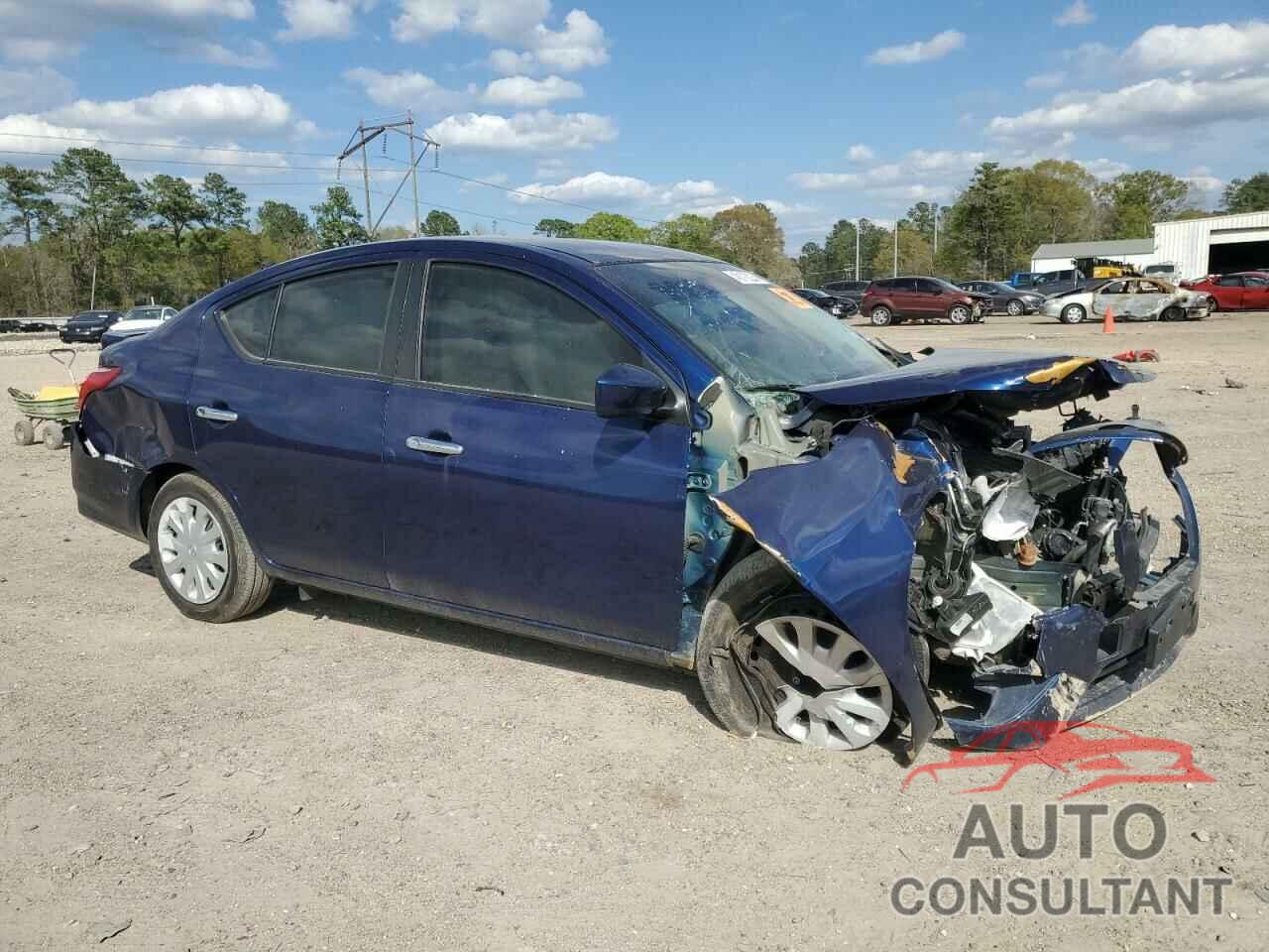 NISSAN VERSA 2019 - 3N1CN7AP3KL867954