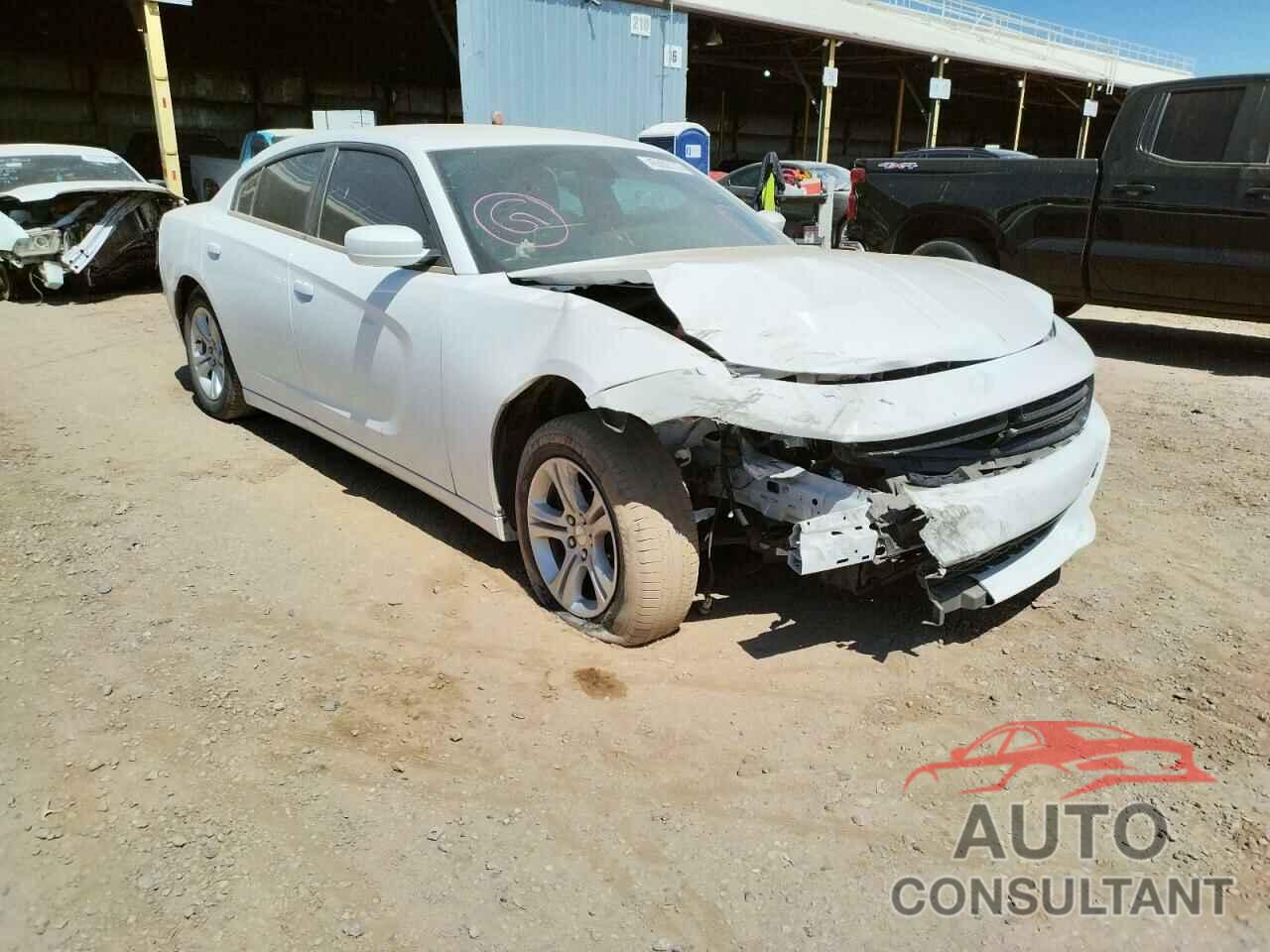 DODGE CHARGER 2019 - 2C3CDXBG4KH754493