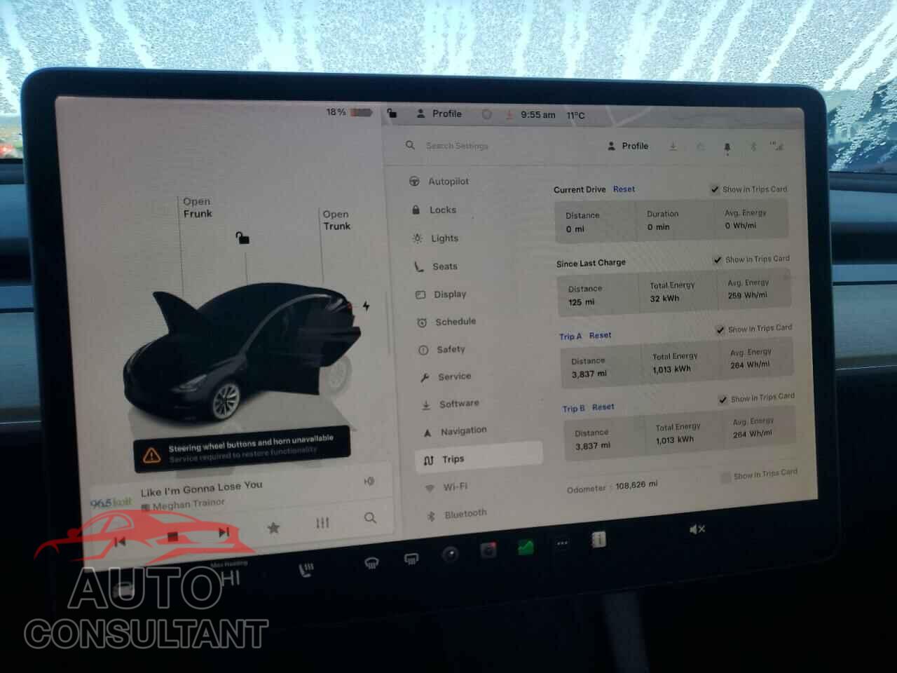 TESLA MODEL 3 2022 - 5YJ3E1EA2NF190723