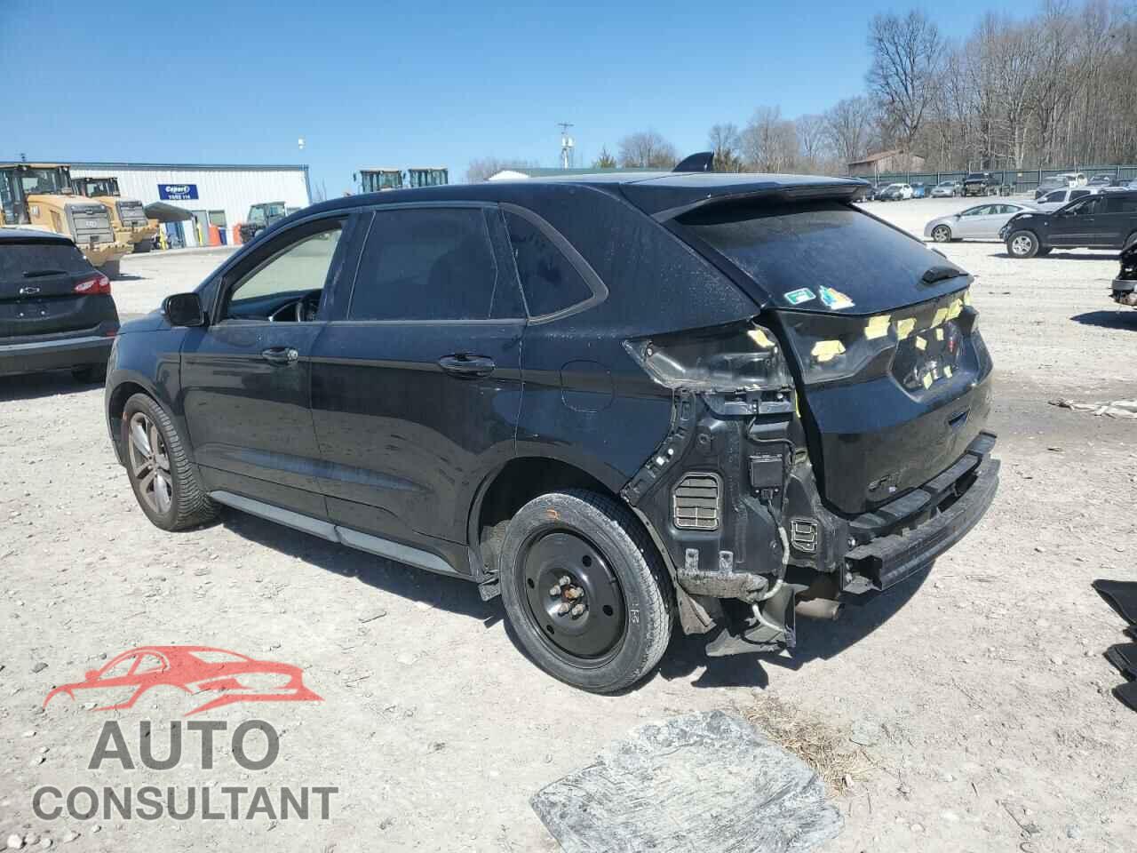 FORD EDGE 2015 - 2FMPK4AP7FBB24829