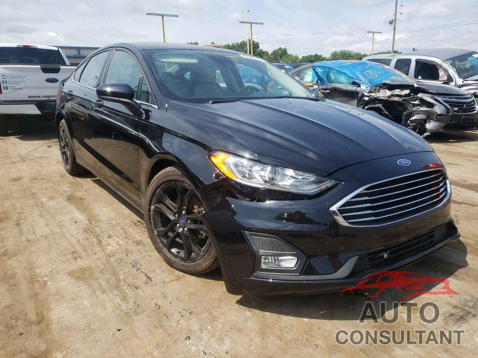 FORD FUSION 2020 - 3FA6P0HDXLR160720