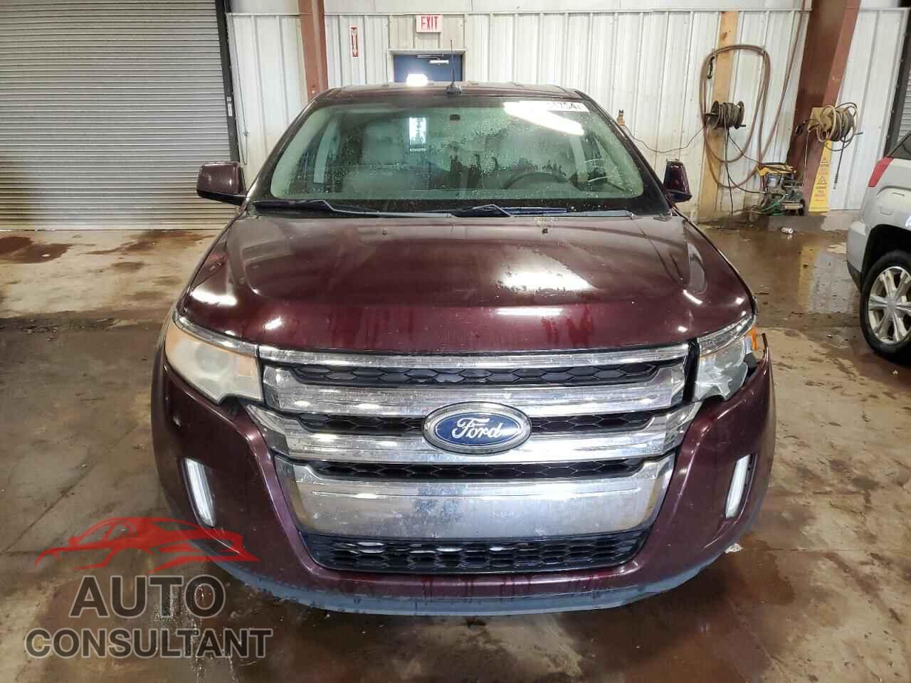 FORD EDGE 2011 - 2FMDK3KC8BBA19297