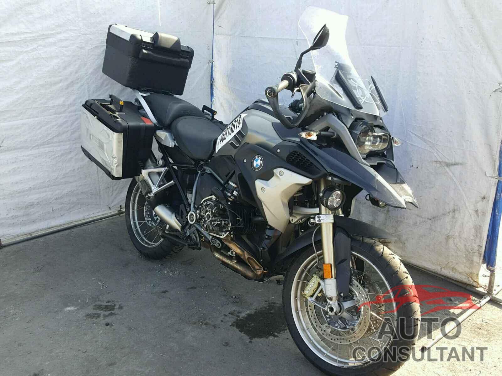 BMW R1200 GS 2017 - WB10A6102HZ654789