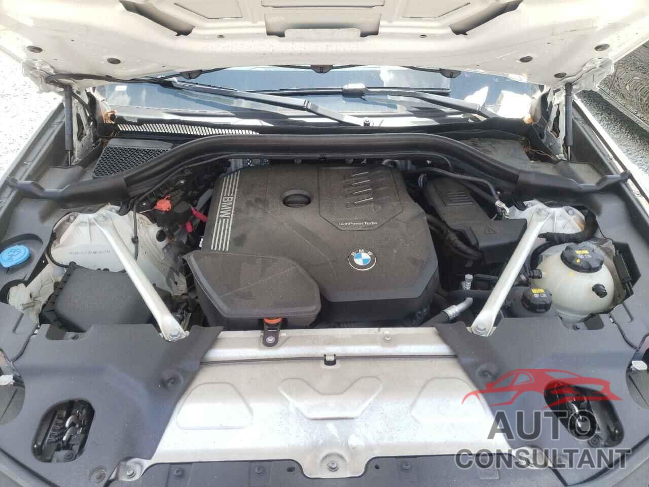 BMW X3 2020 - 5UXTY3C06L9B70321