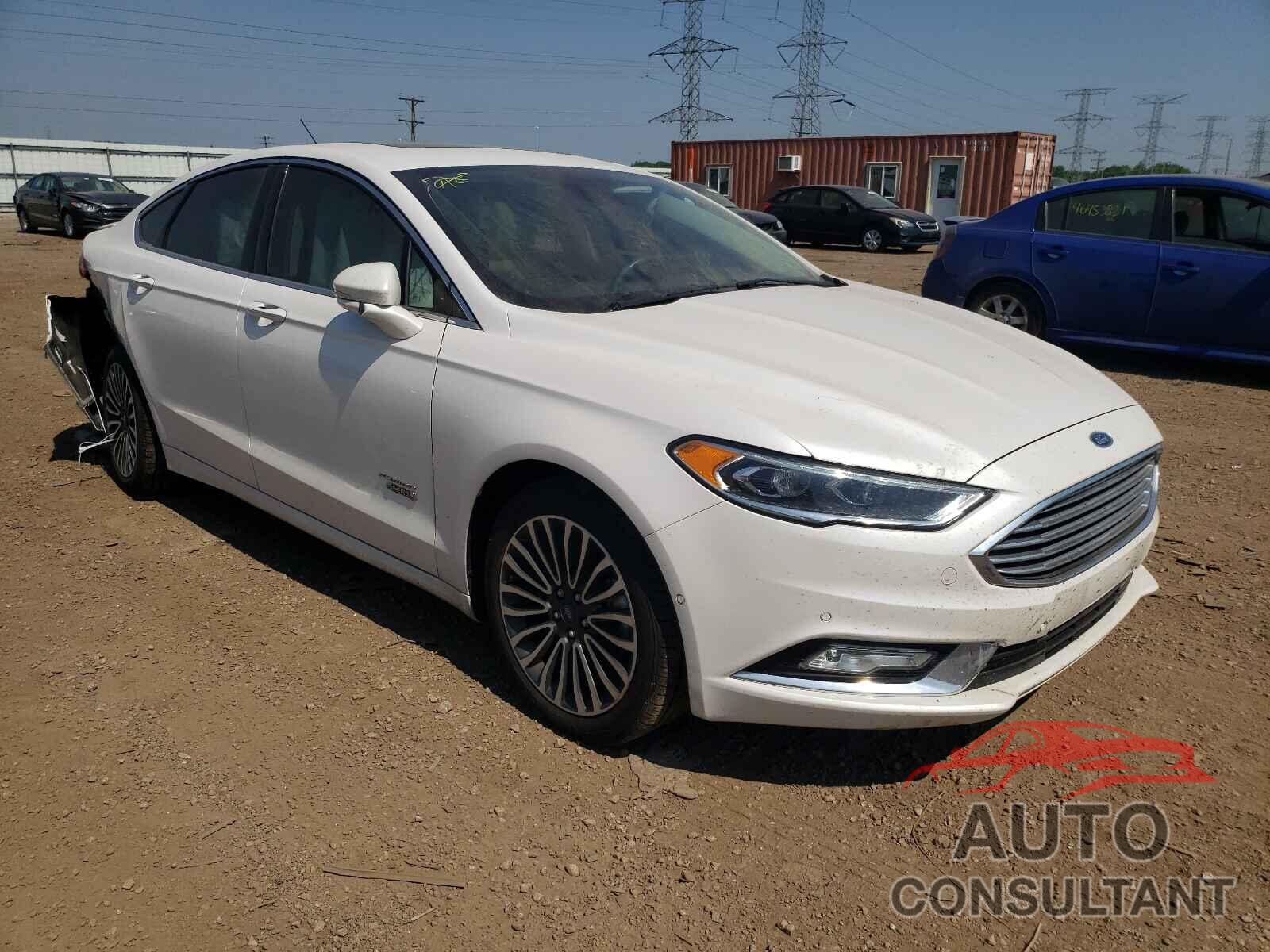 FORD FUSION 2017 - 3FA6P0SU6HR347324
