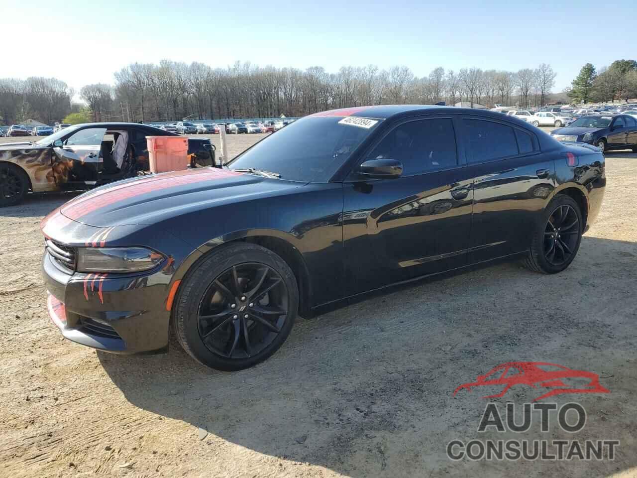 DODGE CHARGER 2016 - 2C3CDXHG6GH293201