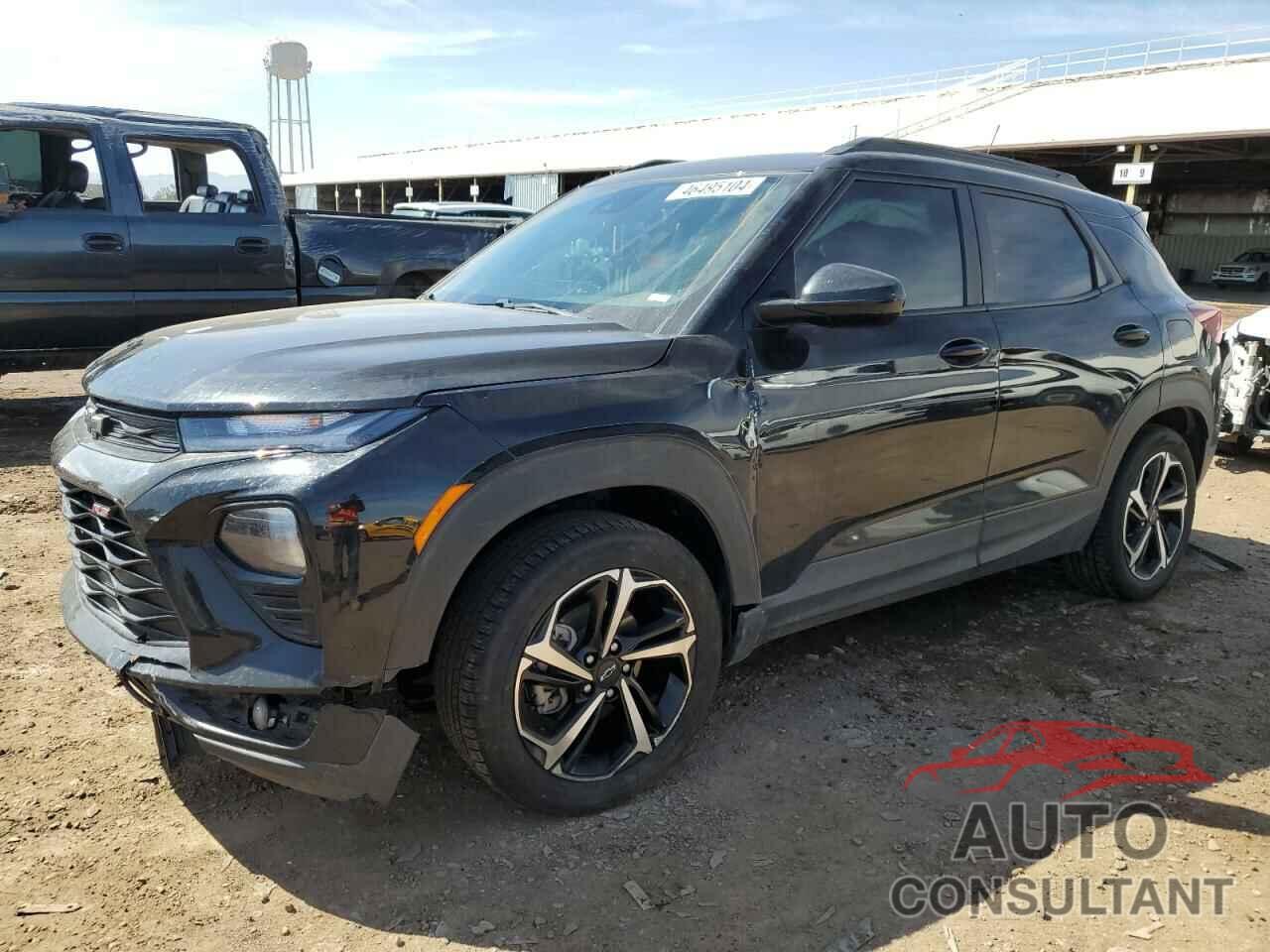 CHEVROLET TRAILBLZR 2023 - KL79MTSL6PB022018