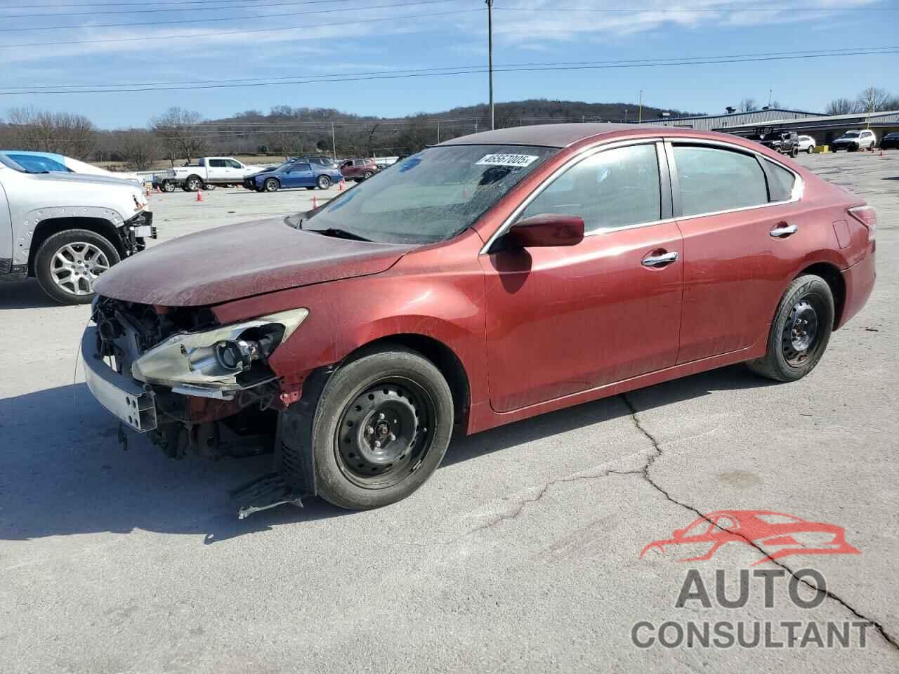NISSAN ALTIMA 2015 - 1N4AL3AP9FC281415
