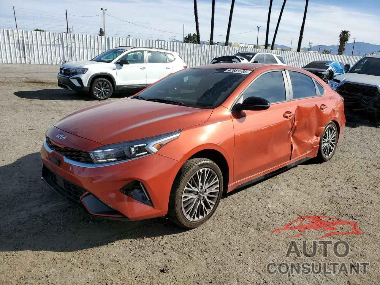 KIA FORTE 2022 - 3KPF54ADXNE498193