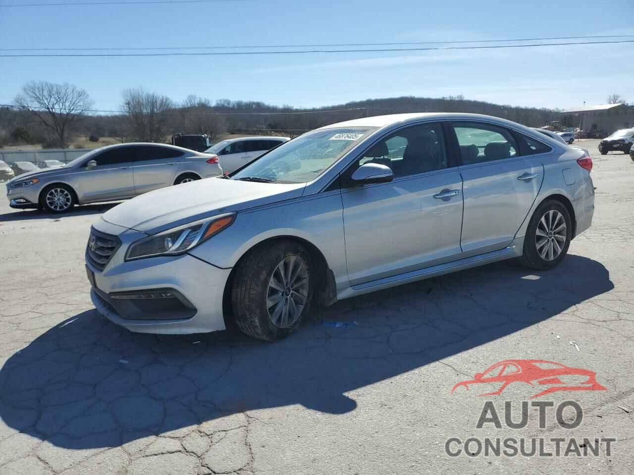 HYUNDAI SONATA 2016 - 5NPE34AF2GH428964