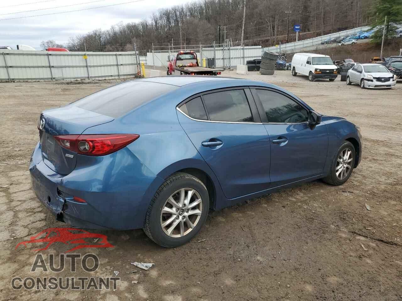 MAZDA 3 2017 - 3MZBN1U78HM141346
