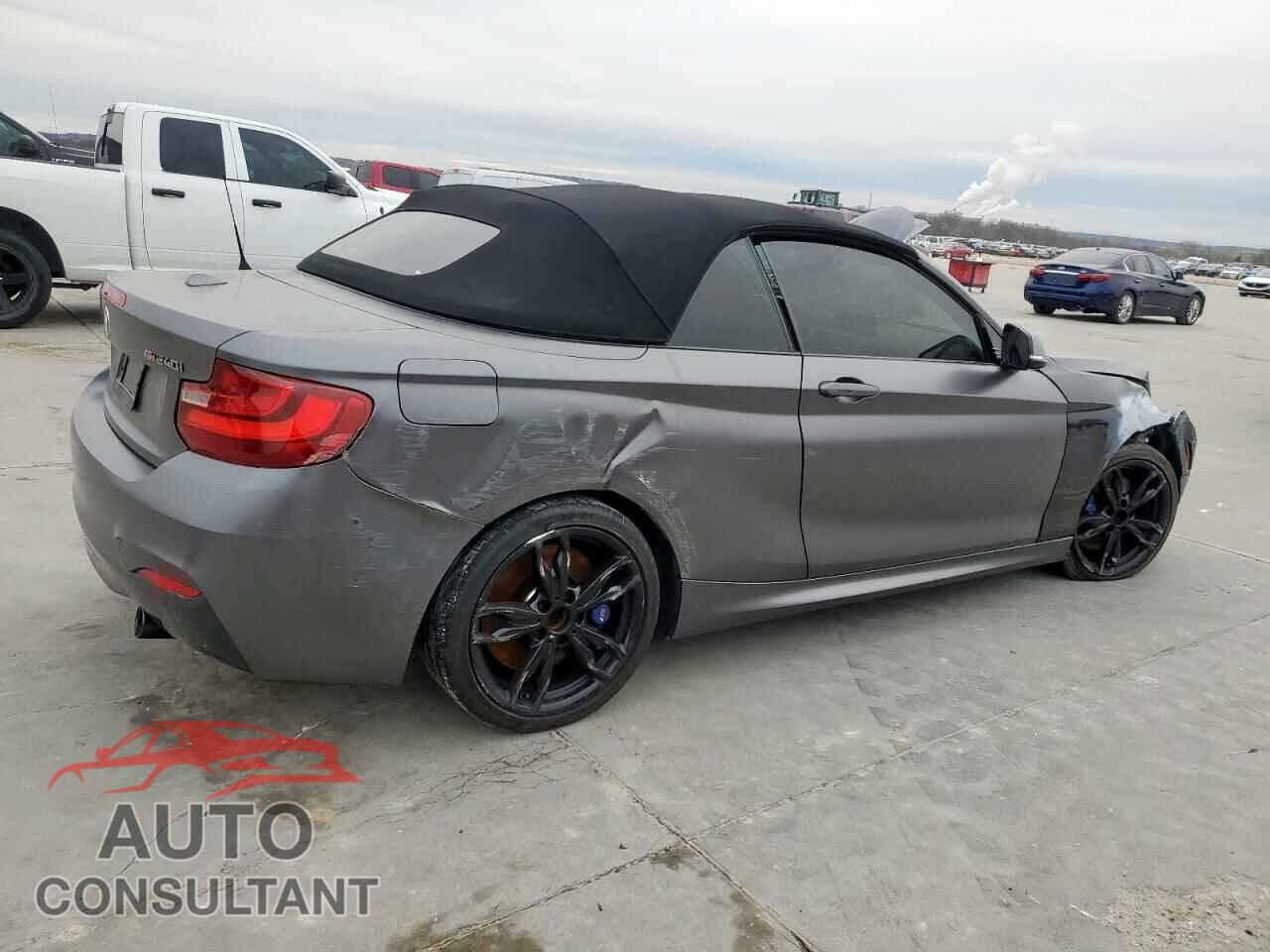 BMW M2 2017 - WBA2L1C58HV666130