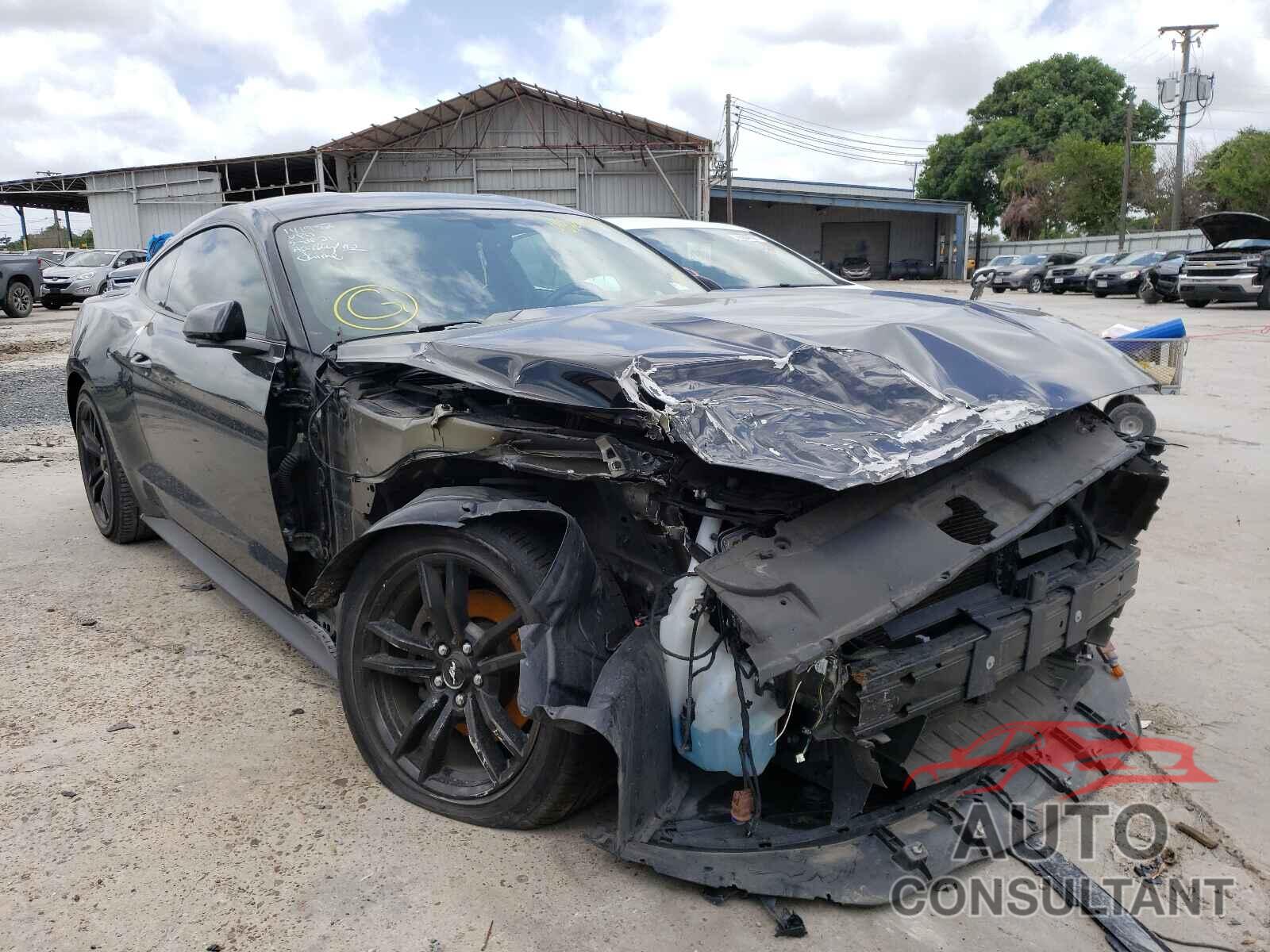 FORD MUSTANG 2017 - 1FA6P8TH2H5277095