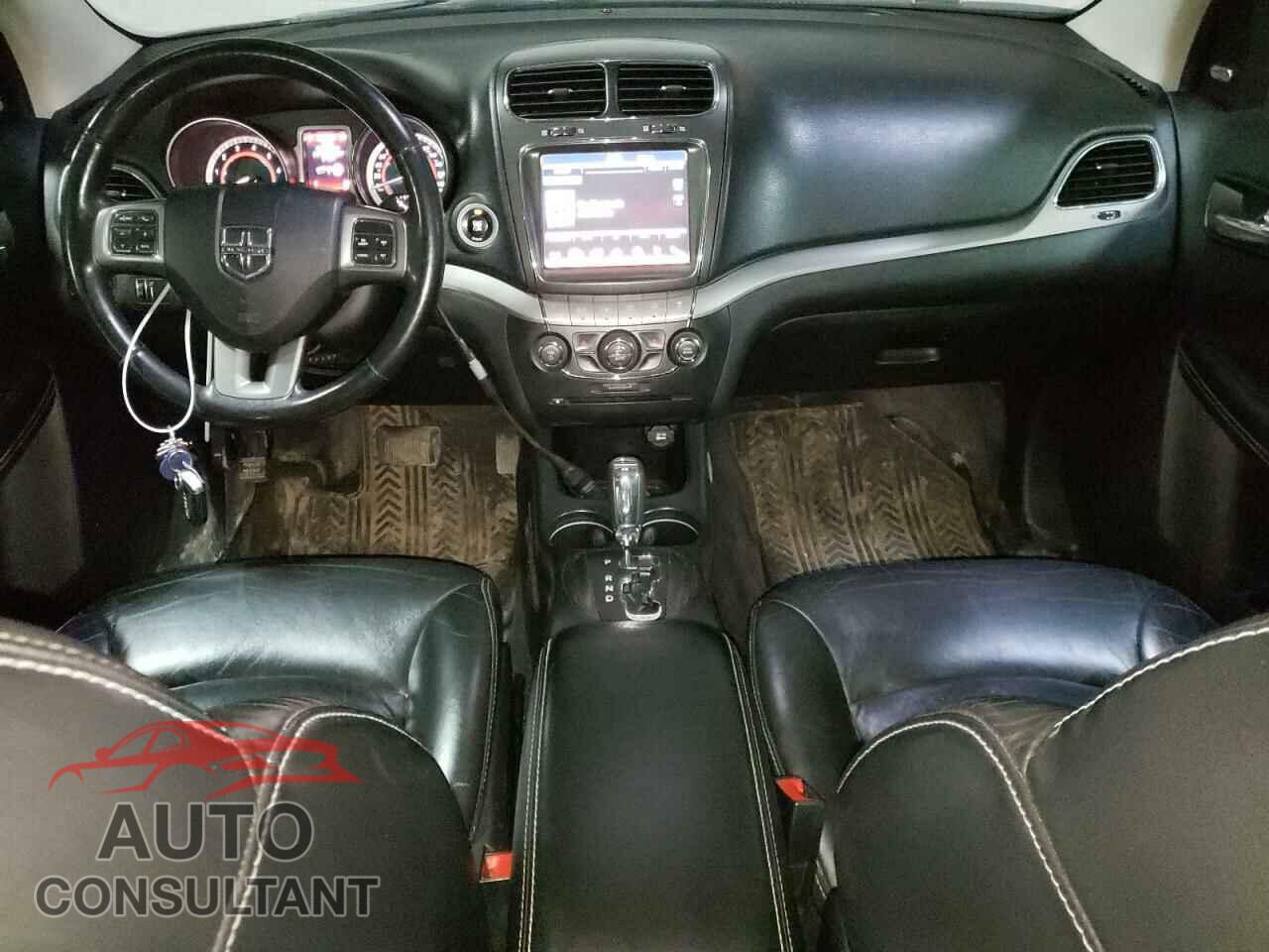 DODGE JOURNEY 2015 - 3C4PDDGGXFT519212