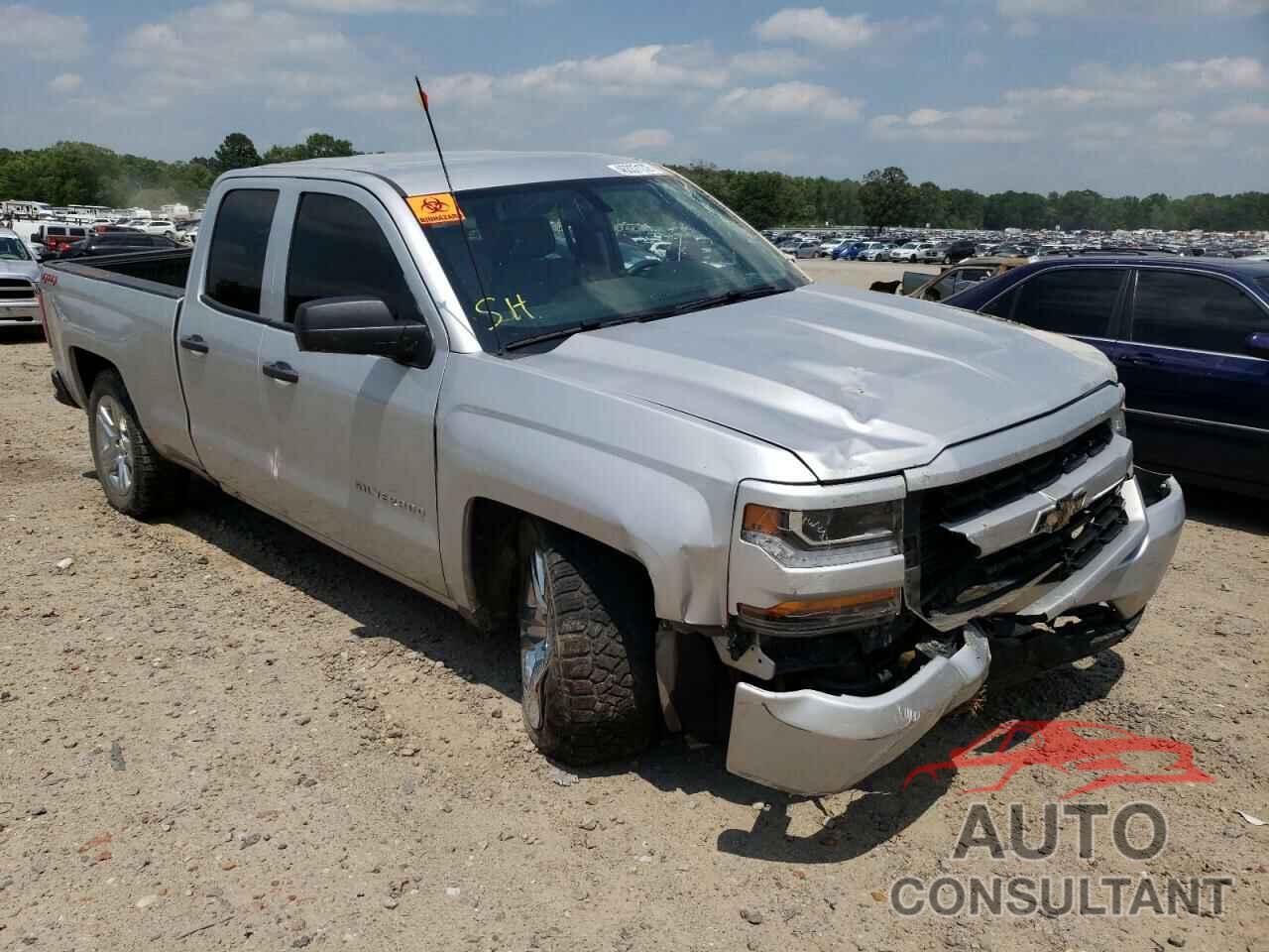 CHEVROLET SILVERADO 2019 - 2GCVKMEC6K1229798