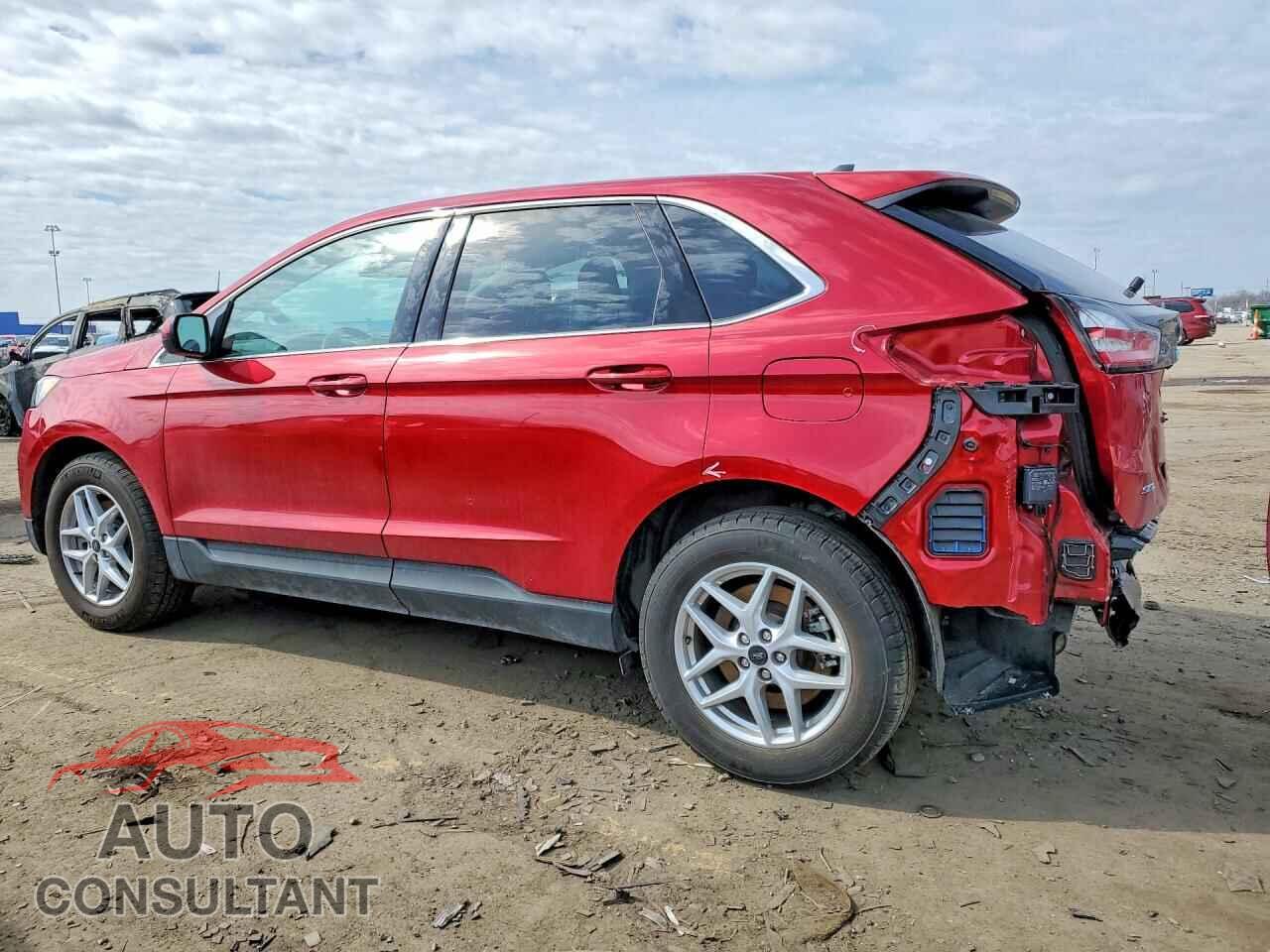 FORD EDGE 2024 - 2FMPK4J90RBA66116