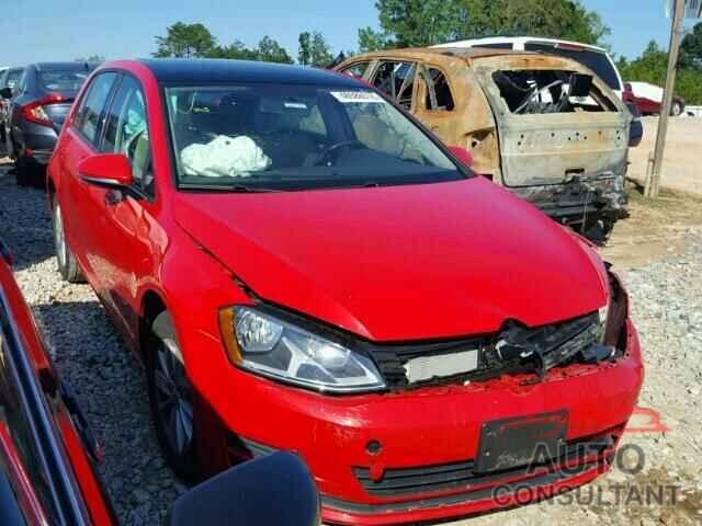VOLKSWAGEN GOLF S/SE 2016 - 3VW217AU9GM015908