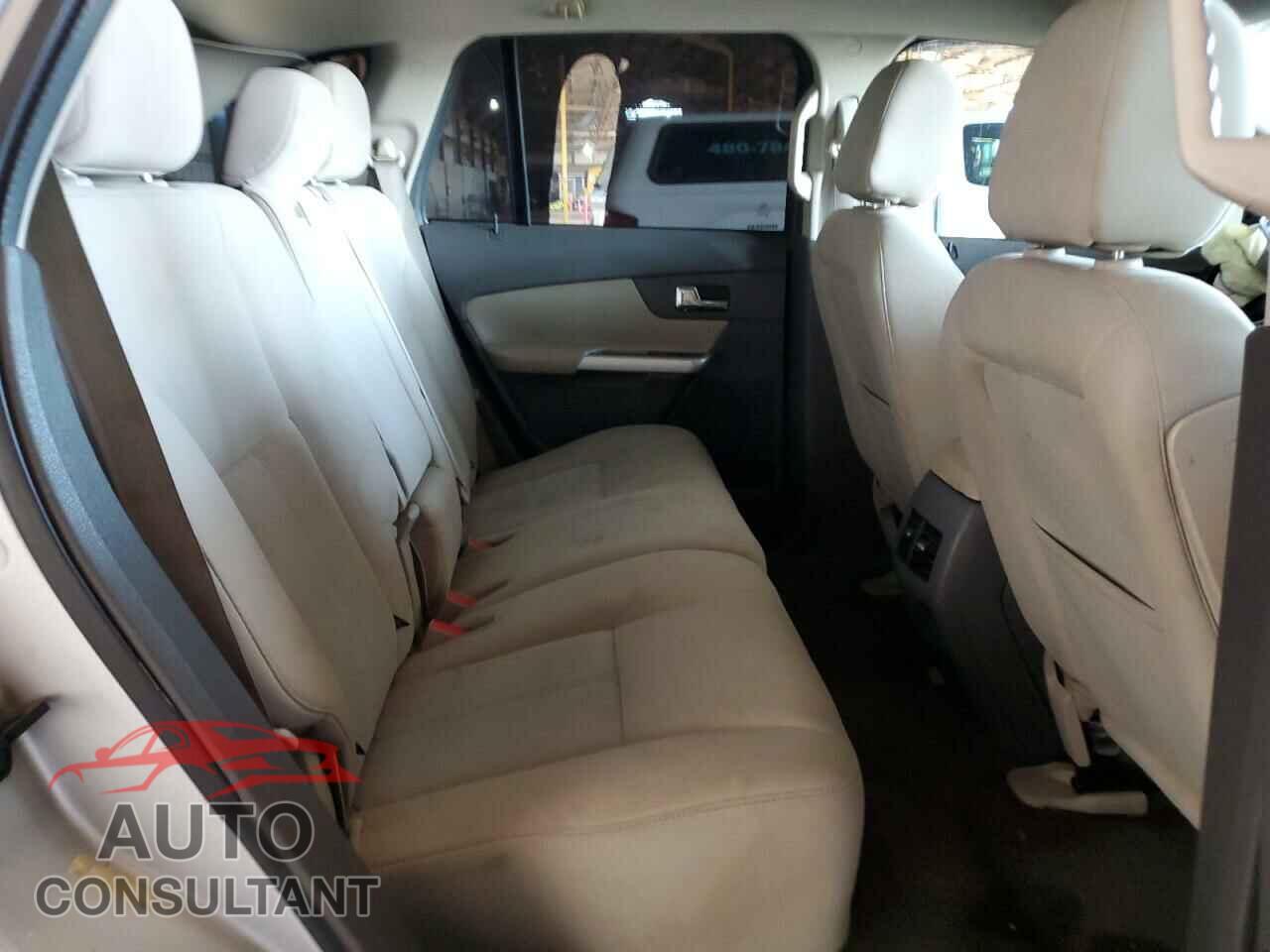 FORD EDGE 2013 - 2FMDK3GC0DBC17870