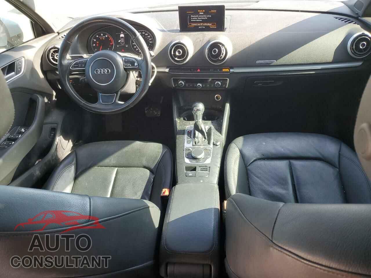 AUDI A3 2016 - WAUA7GFF1G1117706